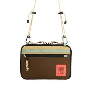 NEW TOPO DESIGNS unisex all adventure accessory bag in desert palm